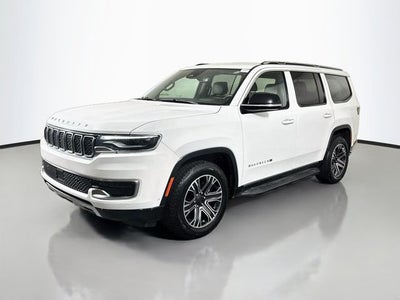 2024 Jeep Wagoneer Series III