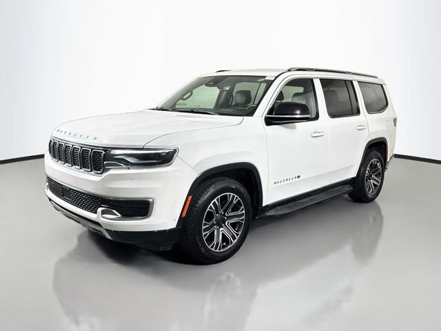 2024 Jeep Wagoneer Series III