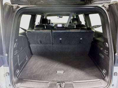 2024 Jeep Wagoneer Series III