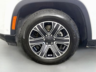 2024 Jeep Wagoneer Series III