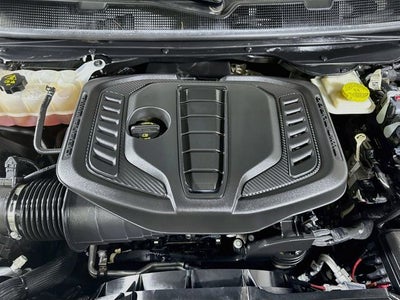 2024 Jeep Wagoneer Series III