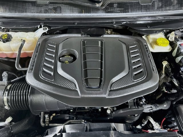 2024 Jeep Wagoneer Series III
