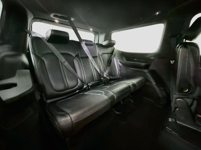 2024 Jeep Wagoneer Series III