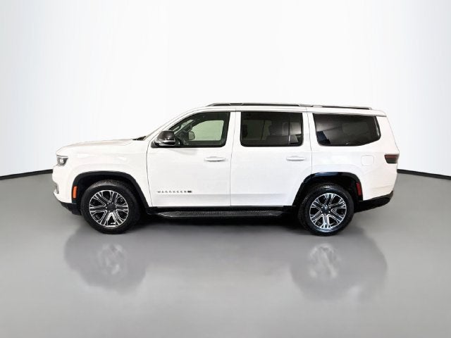 2024 Jeep Wagoneer Series III
