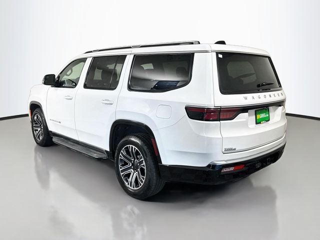 2024 Jeep Wagoneer Series III