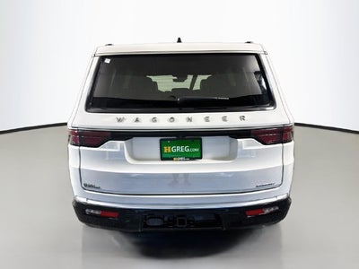 2024 Jeep Wagoneer Series III