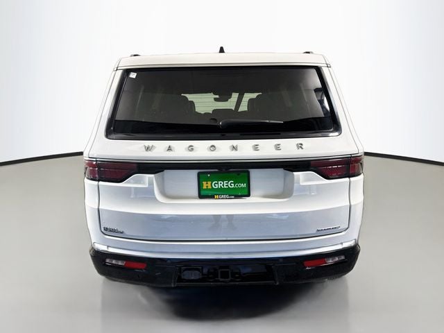 2024 Jeep Wagoneer Series III