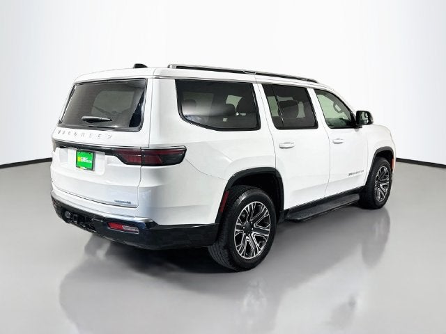 2024 Jeep Wagoneer Series III