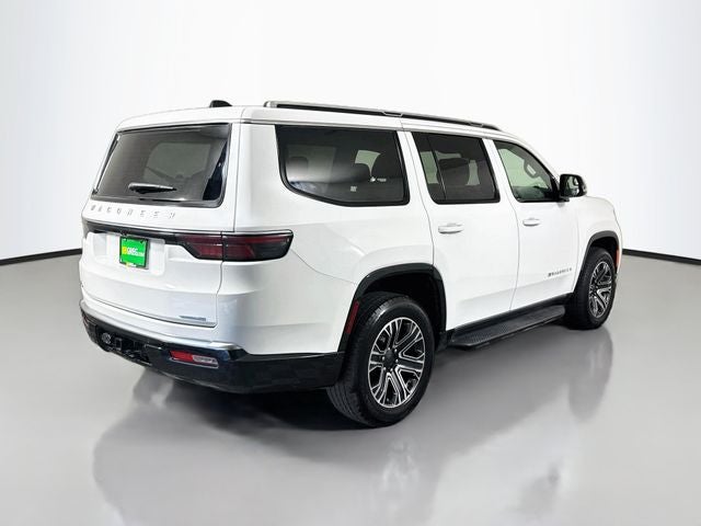 2024 Jeep Wagoneer Series III