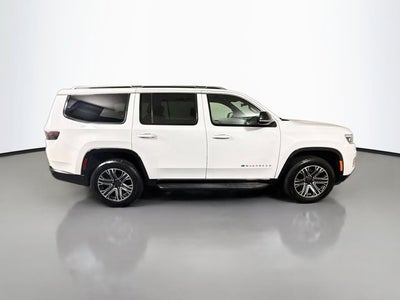 2024 Jeep Wagoneer Series III