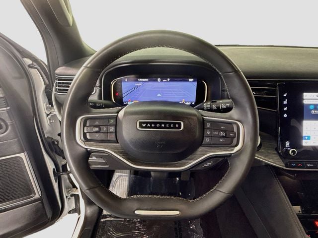 2024 Jeep Wagoneer Series III