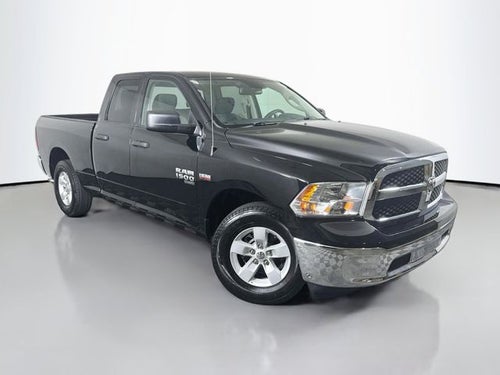 2021 RAM 1500 Classic Tradesman
