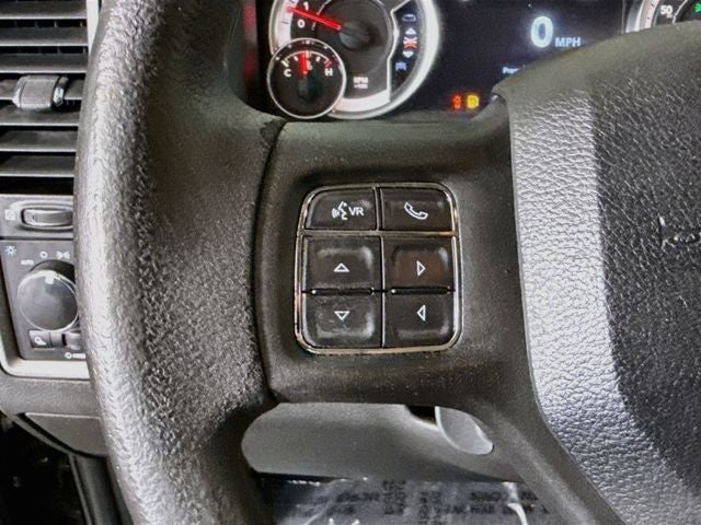 2021 RAM 1500 Classic Tradesman