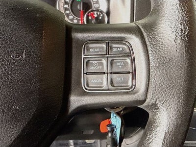 2021 RAM 1500 Classic Tradesman