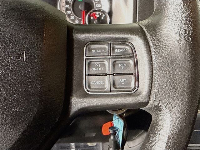 2021 RAM 1500 Classic Tradesman