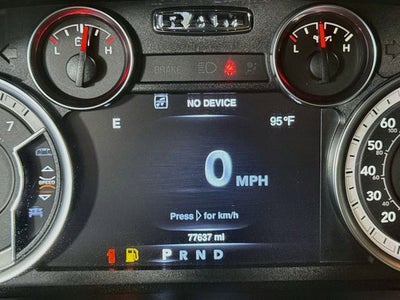 2021 RAM 1500 Classic Tradesman