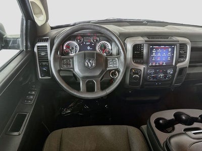 2021 RAM 1500 Classic Tradesman