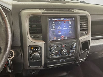 2021 RAM 1500 Classic Tradesman