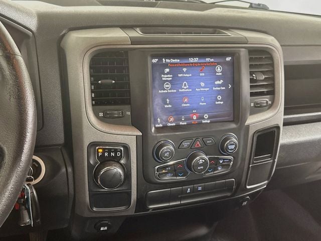 2021 RAM 1500 Classic Tradesman