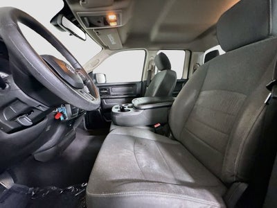 2021 RAM 1500 Classic Tradesman