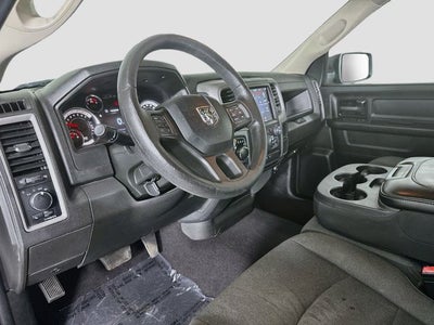 2021 RAM 1500 Classic Tradesman