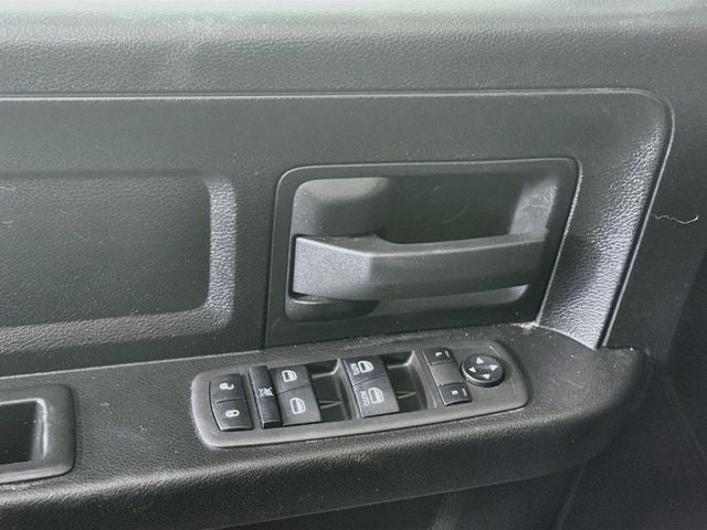 2021 RAM 1500 Classic Tradesman