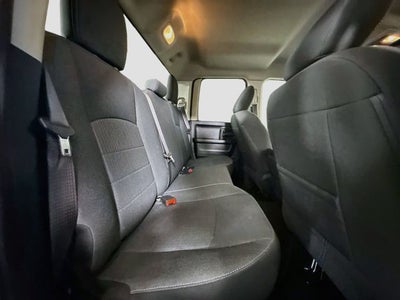 2021 RAM 1500 Classic Tradesman