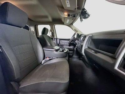 2021 RAM 1500 Classic Tradesman