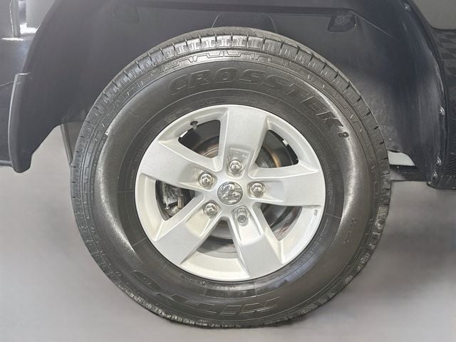 2021 RAM 1500 Classic Tradesman