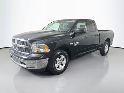 2021 RAM 1500 Classic Tradesman
