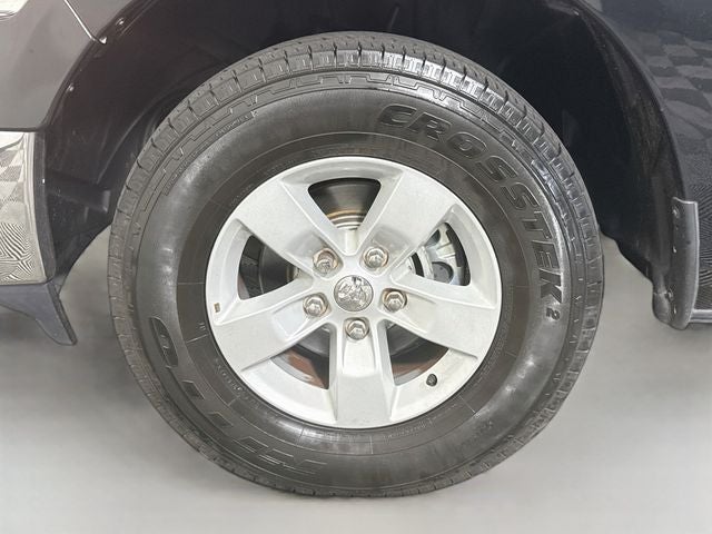 2021 RAM 1500 Classic Tradesman