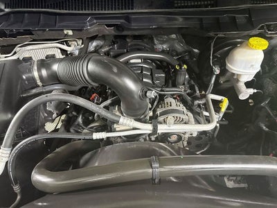 2021 RAM 1500 Classic Tradesman