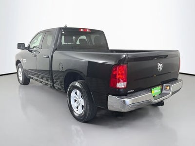 2021 RAM 1500 Classic Tradesman