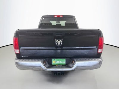 2021 RAM 1500 Classic Tradesman