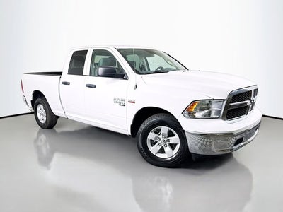 2020 RAM 1500 Classic Tradesman