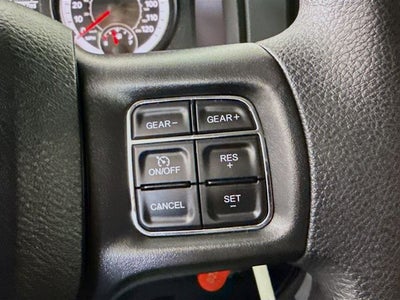 2020 RAM 1500 Classic Tradesman