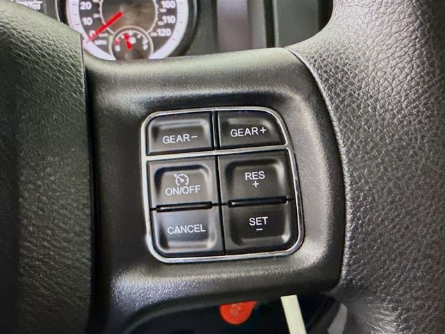 2020 RAM 1500 Classic Tradesman