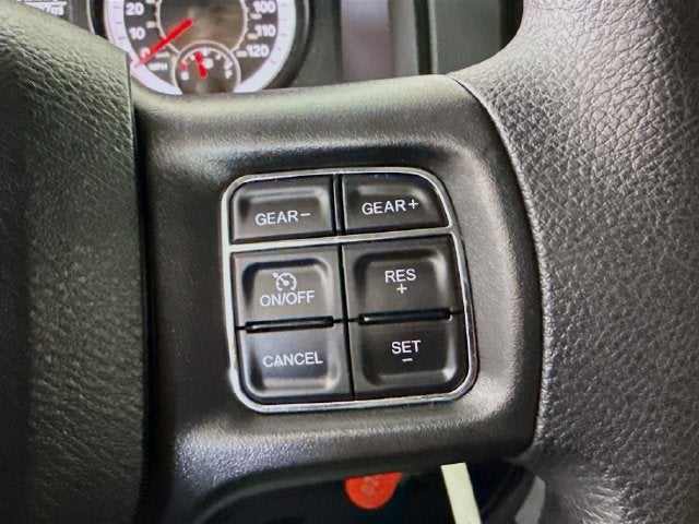2020 RAM 1500 Classic Tradesman