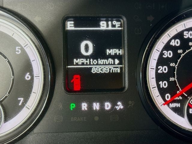 2020 RAM 1500 Classic Tradesman