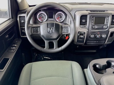 2020 RAM 1500 Classic Tradesman