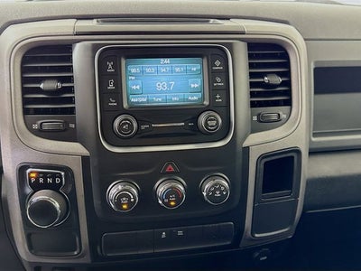 2020 RAM 1500 Classic Tradesman