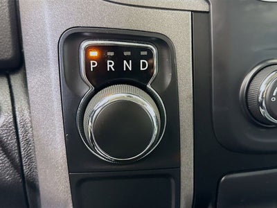 2020 RAM 1500 Classic Tradesman