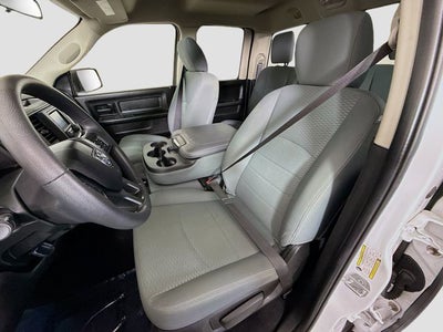 2020 RAM 1500 Classic Tradesman