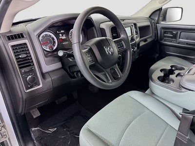 2020 RAM 1500 Classic Tradesman