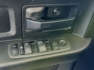 2020 RAM 1500 Classic Tradesman