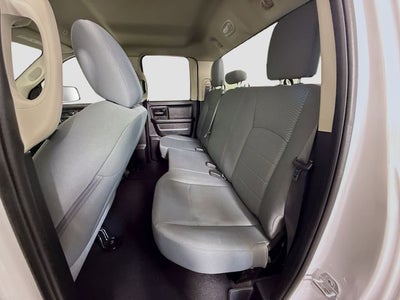 2020 RAM 1500 Classic Tradesman