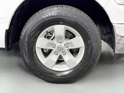2020 RAM 1500 Classic Tradesman