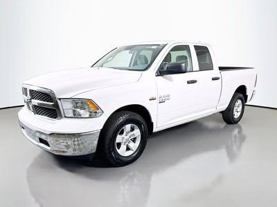2020 RAM 1500 Classic Tradesman