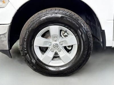 2020 RAM 1500 Classic Tradesman