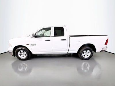 2020 RAM 1500 Classic Tradesman
